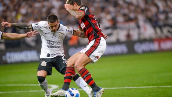 Corinthians x Flamengo histórico: quem tem mais vitórias no clássico?
