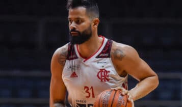 Corinthians x Flamengo NBB