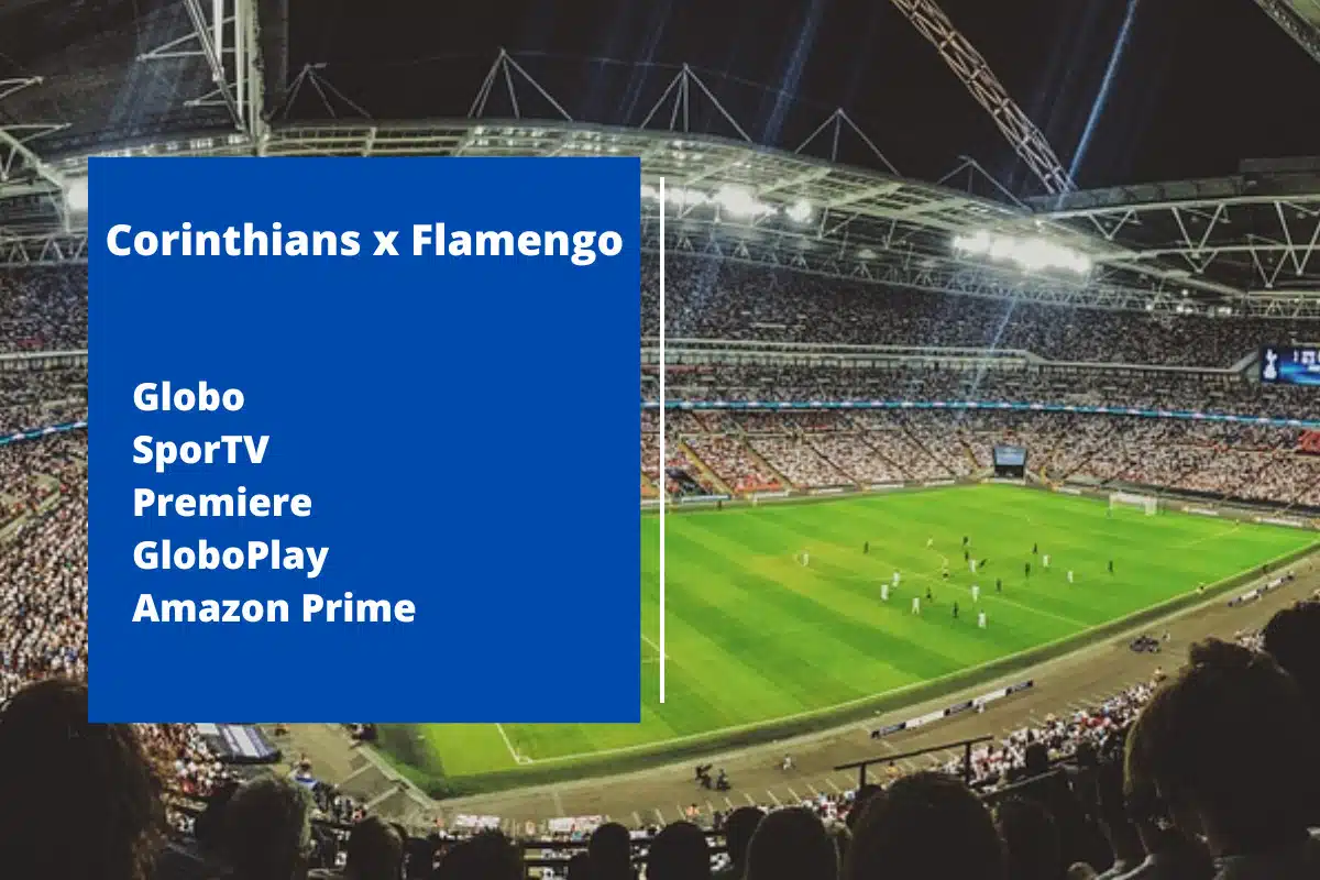 Corinthians Flamengo Copa do Brasil Amazon