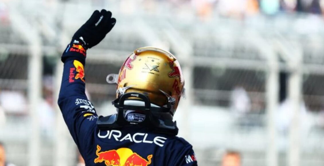 corrida da F1 hoje