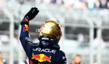 corrida da F1 hoje