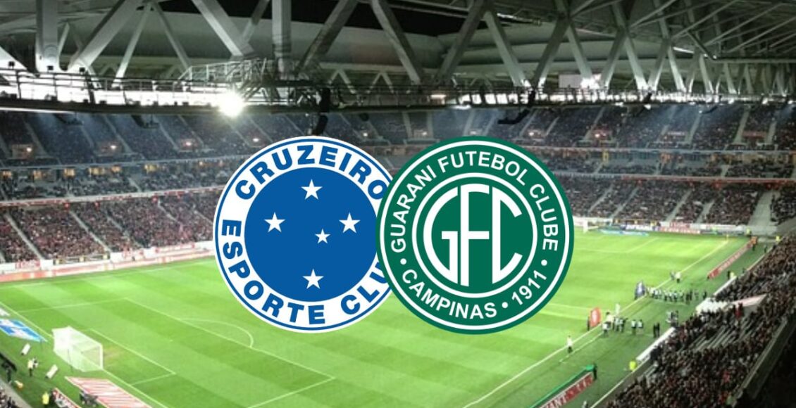 Qual o horário do jogo do Cruzeiro hoje