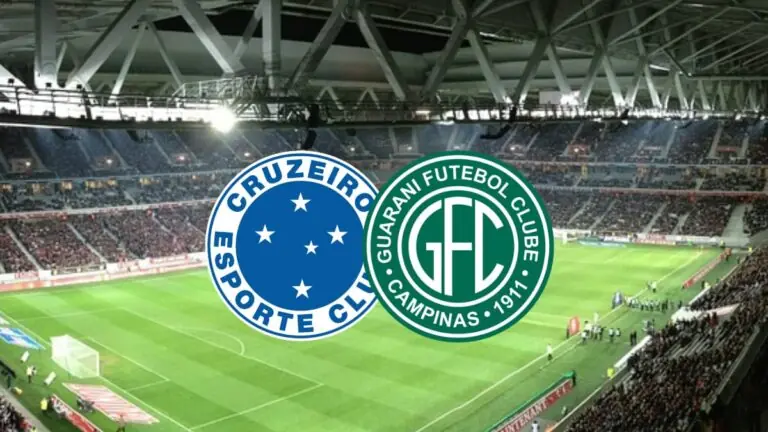 Qual o horário do jogo do Cruzeiro hoje e onde vai passar – 18/10