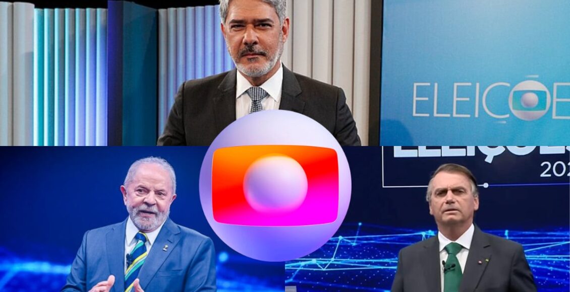Debate da Globo entre Lula e Bolsonaro: horário e como assistir