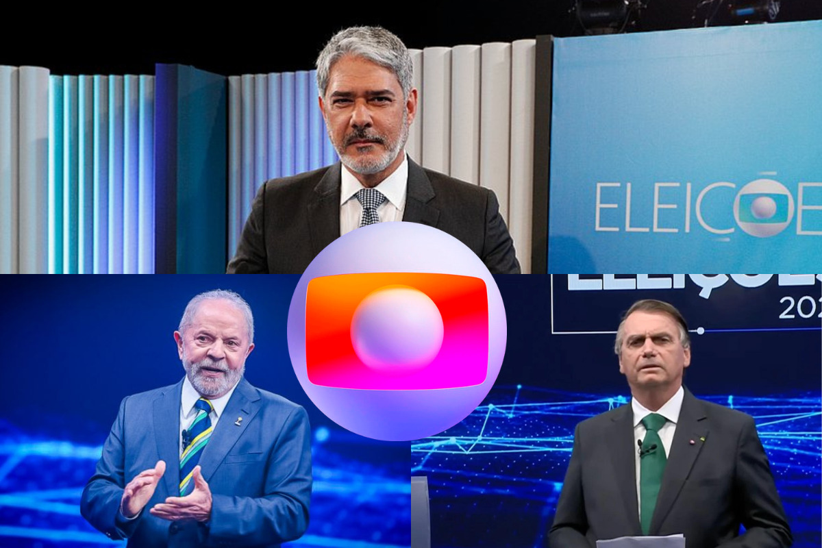Debate da Globo entre Lula e Bolsonaro: horário e como assistir
