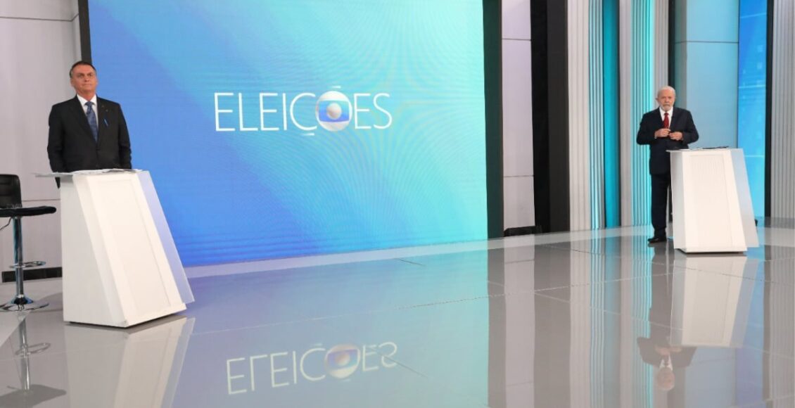 enquete quem ganhou o debate da Globo