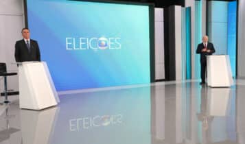 enquete quem ganhou o debate da Globo