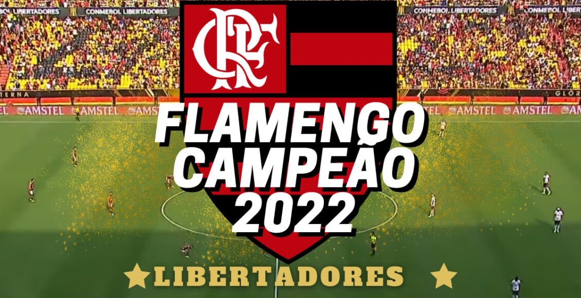 campeão da Libertadores