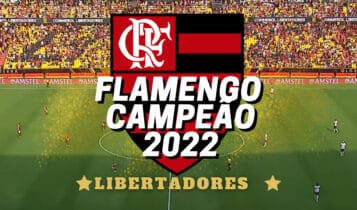 campeão da Libertadores