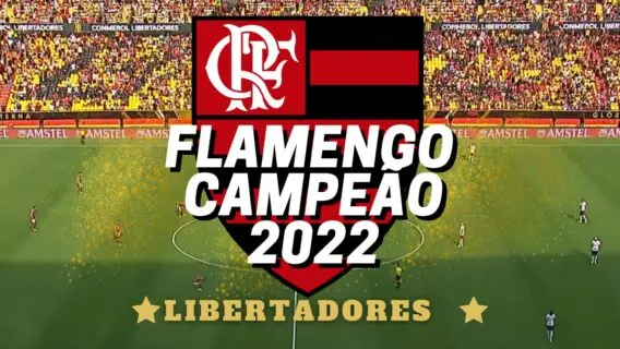 Flamengo é campeão da Libertadores 2022 com gol de Gabigol