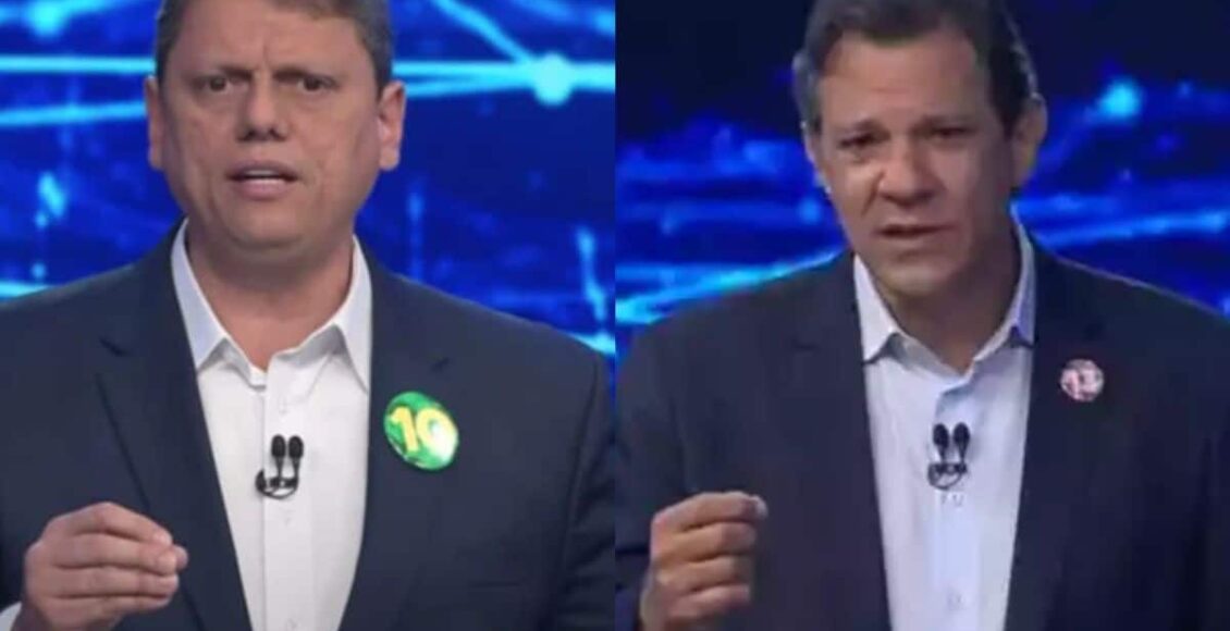 debate da globo