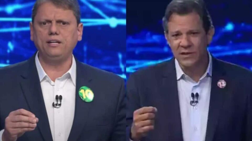 debate da globo