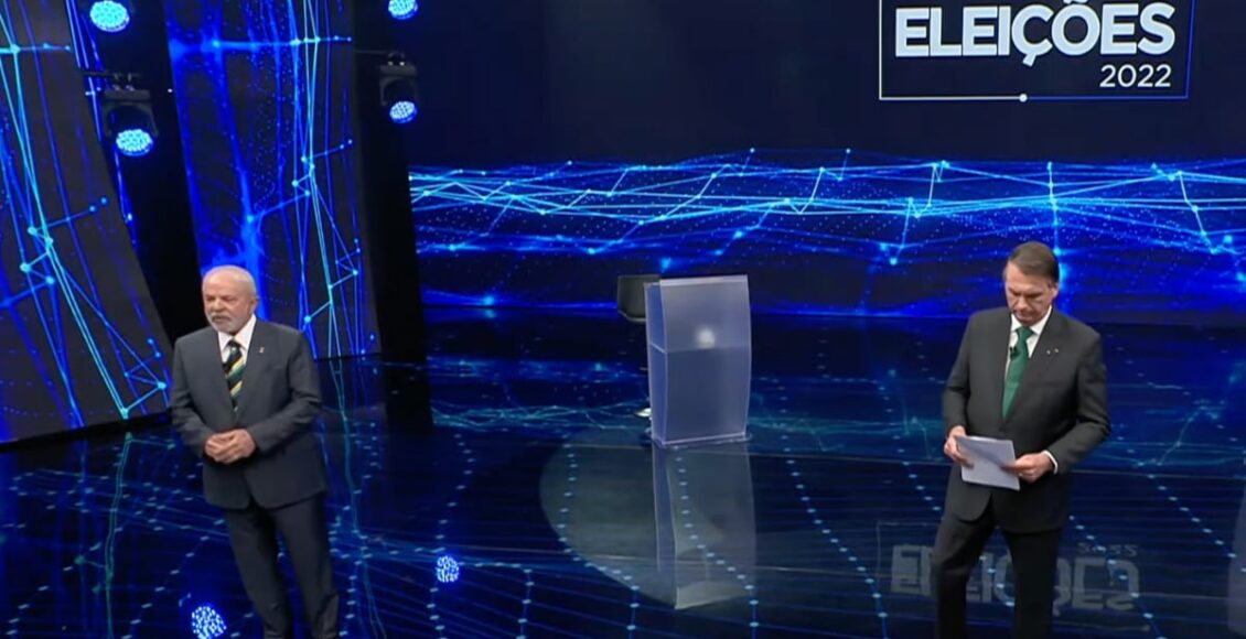 Quem ganhou o debate da Band