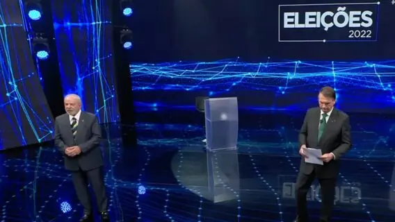 Quem ganhou o debate da Band: Lula ou Bolsonaro? Vote