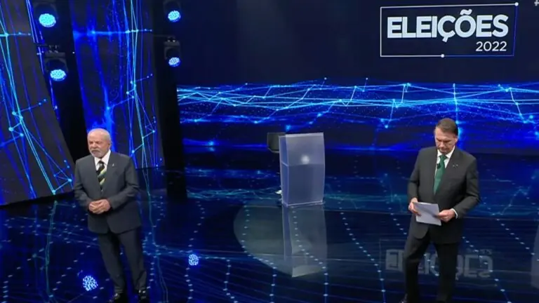 Quem ganhou o debate da Band: Lula ou Bolsonaro? Vote