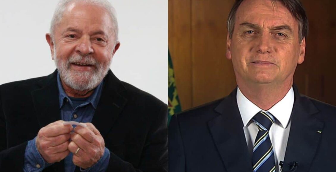 debate lula e bolsonaro