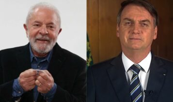 debate lula e bolsonaro