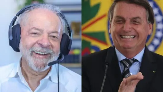 Debate entre Lula e Bolsonaro na Band será domingo; veja horário