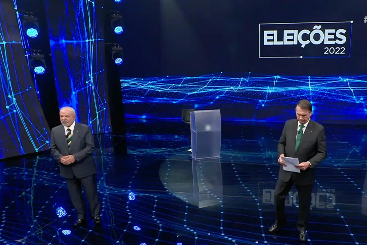 Quem ganhou o debate da Band