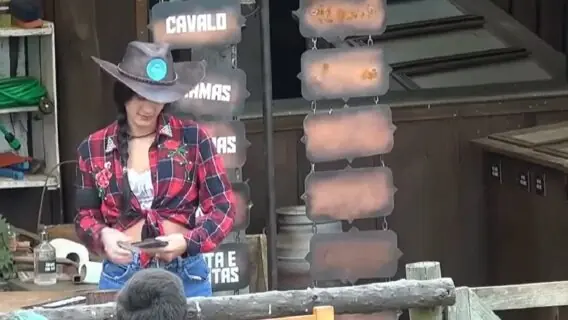 A Fazenda 2022: delegação de tarefas da fazendeira Bia tem provocações