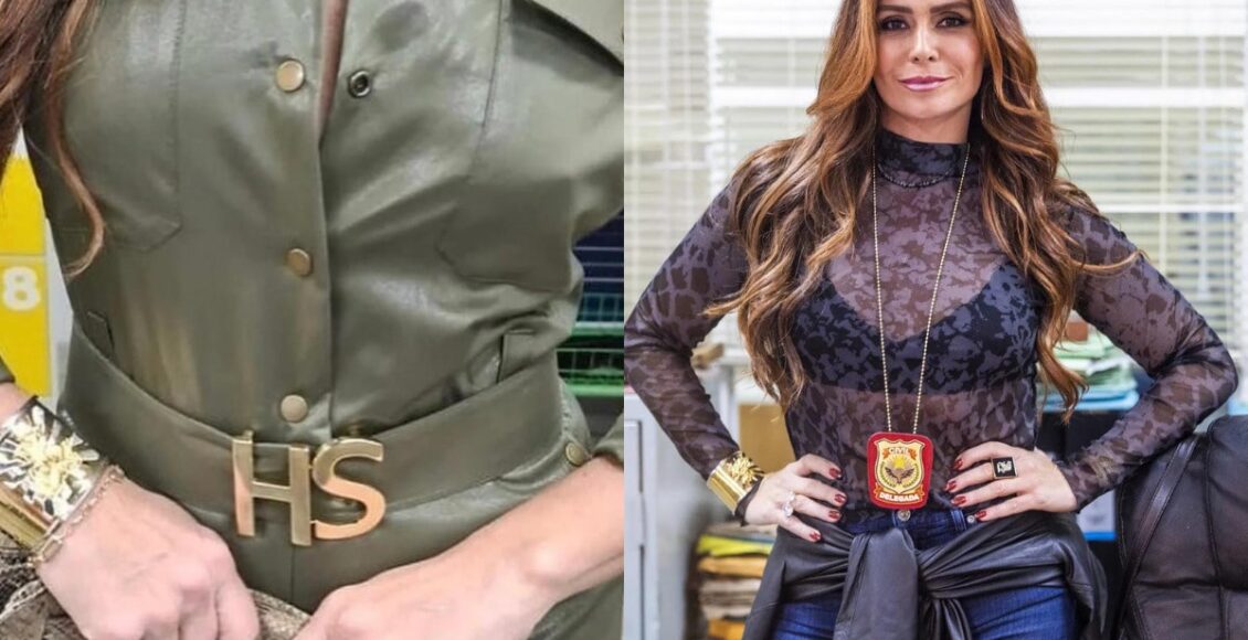 Estilo da delegada Helô em Travessia: 6 tendências de Giovanna Antonelli
