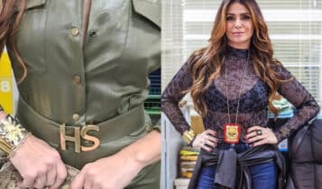 Estilo da delegada Helô em Travessia: 6 tendências de Giovanna Antonelli