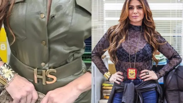 Estilo da delegada Helô em Travessia: 6 tendências de Giovanna Antonelli