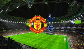 Horário do jogo do Manchester United