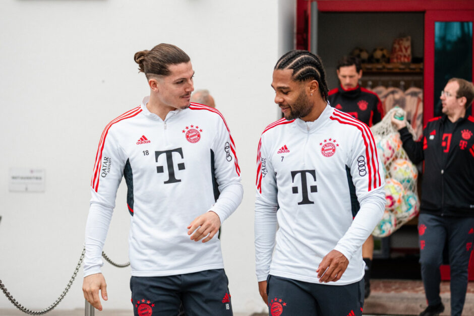 Jogo do Bayern de Munique hoje