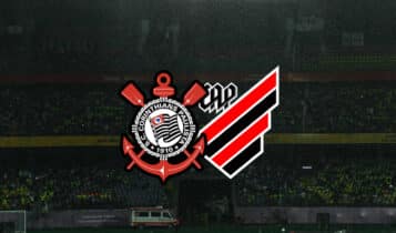 Onde assistir Corinthians x Athletico PR
