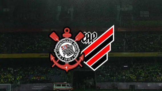 Onde assistir Corinthians x Athletico PR em 08/10/2022