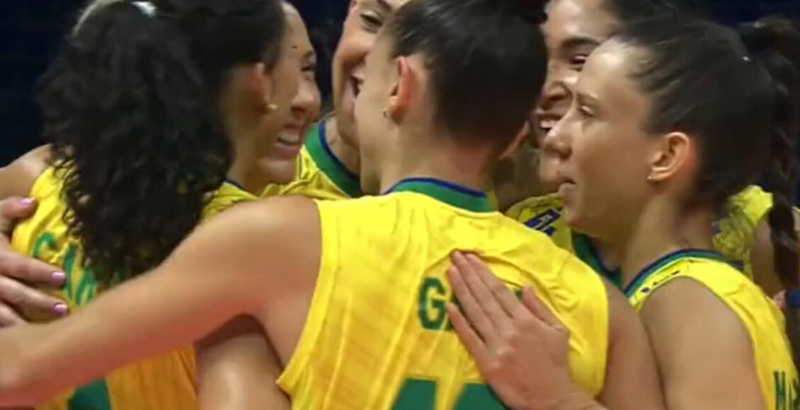 Vôlei Feminino Brasil