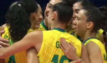 Vôlei Feminino Brasil