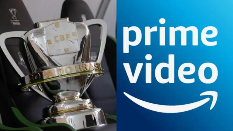 Copa do Brasil: Corinthians e Flamengo vai passar na Amazon Prime hoje?
