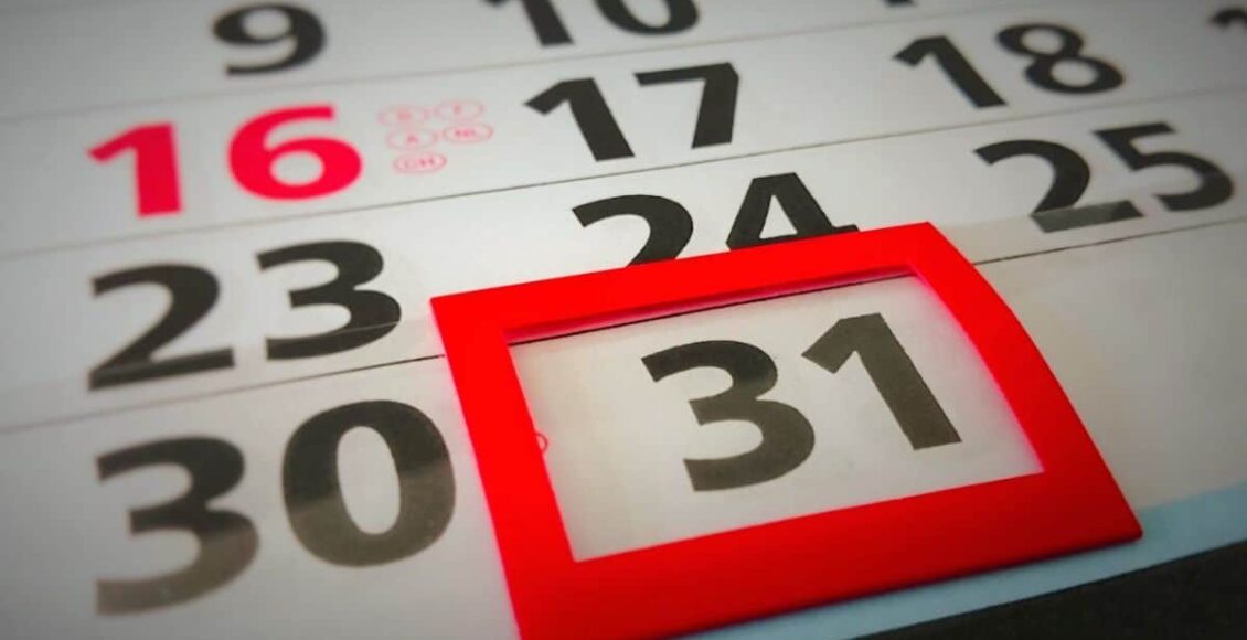 dia 28 de outubro é feriado