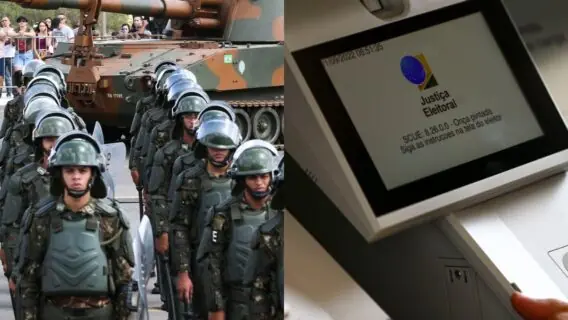 Forças Armadas nas eleições segundo turno: o que se sabe até agora