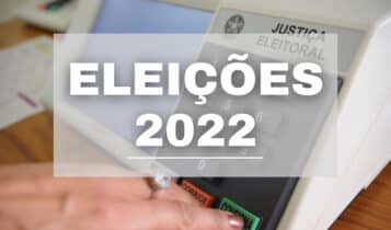 que horas começa a votação das eleições