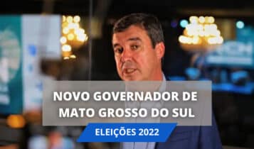 riedel Quem ganhou a eleição em Mato Grosso do Sul hoje 