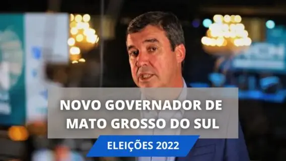 Resultado da eleição 2022: Riedel é eleito governador de Mato Grosso do Sul