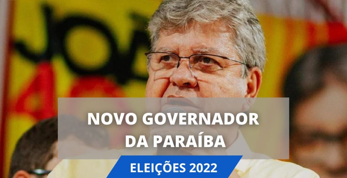 RESULTADO DA ELEIÇÃO paraíba