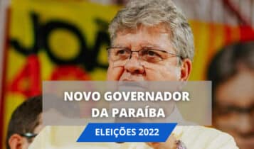 RESULTADO DA ELEIÇÃO paraíba