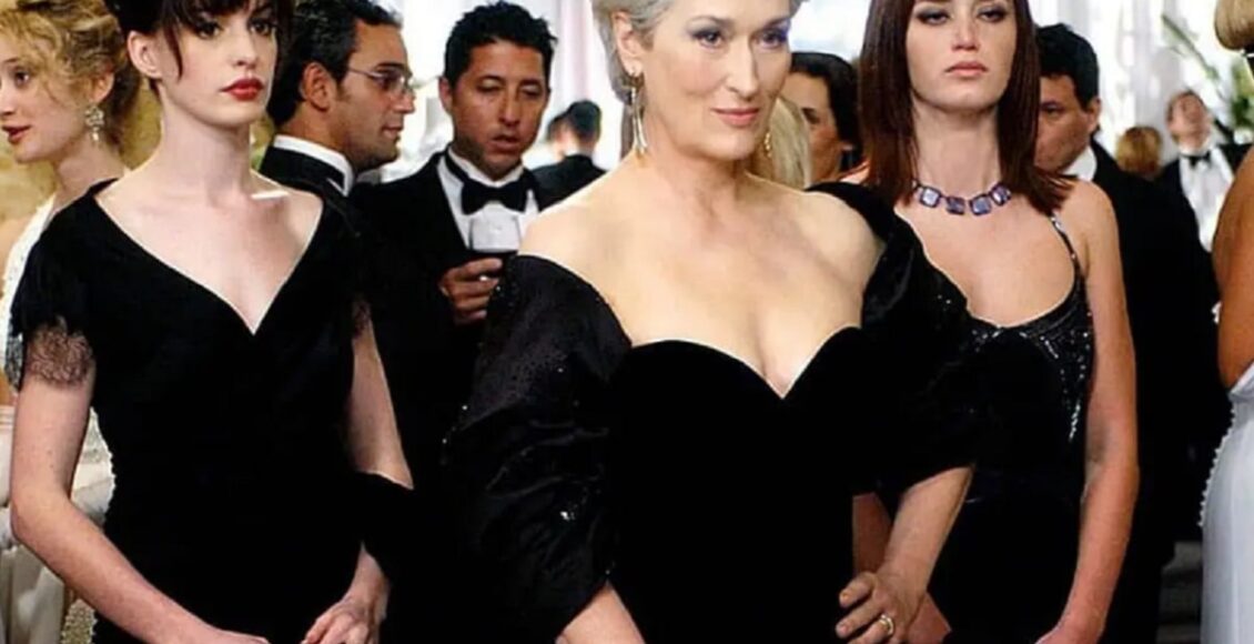 elenco de O Diabo Veste Prada hoje