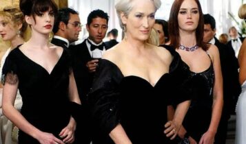 elenco de O Diabo Veste Prada hoje