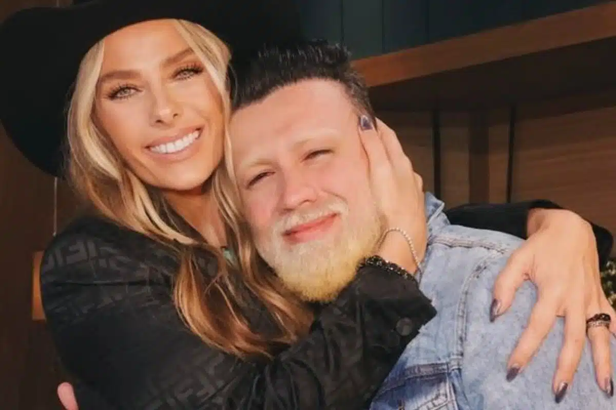 quem saiu da fazenda