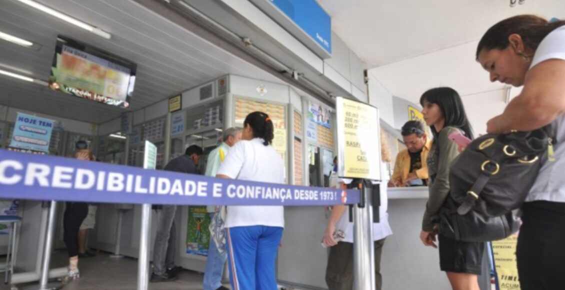 imagem mostra empréstimo do Auxílio Brasil
