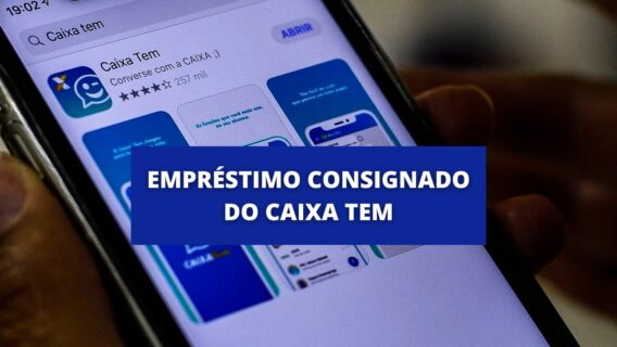 Por que não consigo fazer o empréstimo consignado do Caixa Tem?