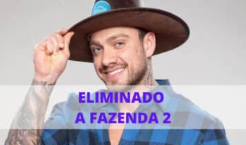 Quem saiu da Fazenda 2022 foi o vini