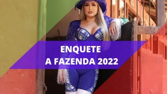 Deolane vai sair hoje? Enquete A Fazenda UOL mostra porcentagem atualizada