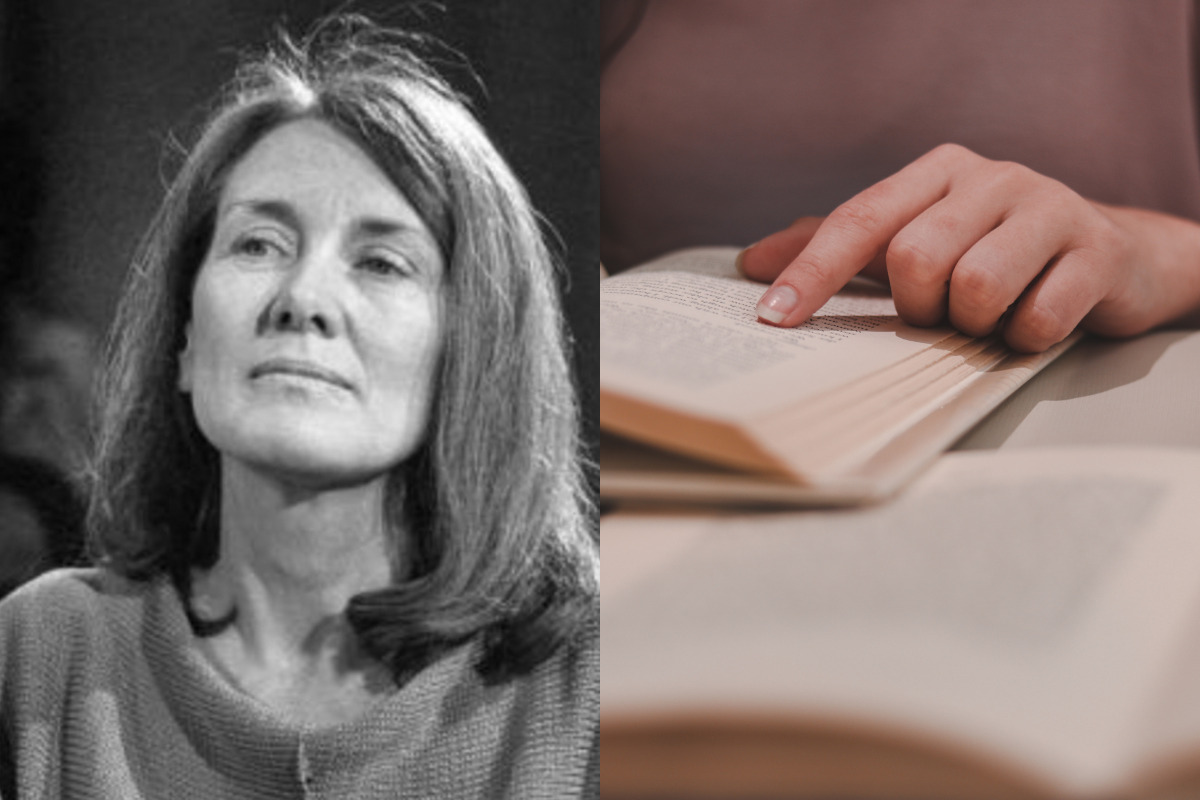 Annie Ernaux ganha o Prêmio Nobel de Literatura de 2022
