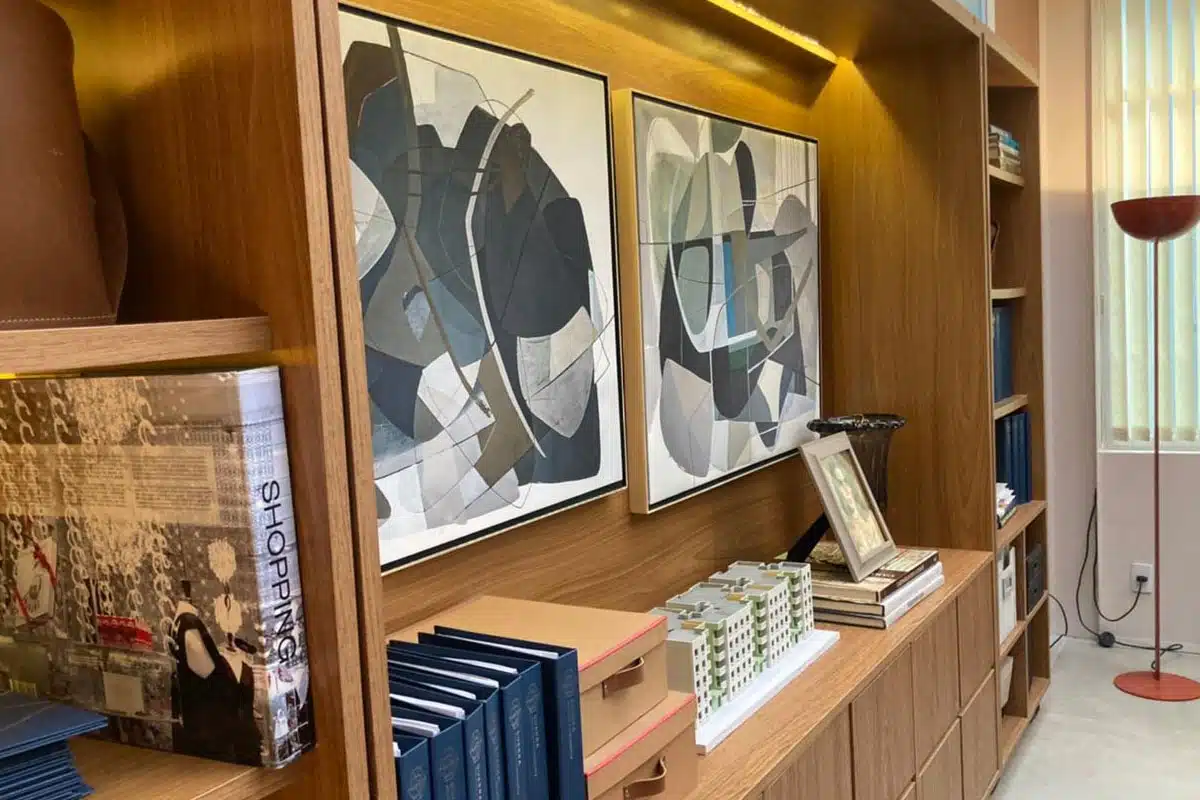 cenários da novela travessia